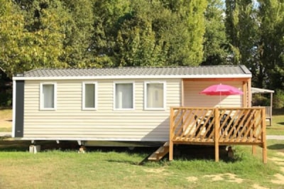 Mobile-home Classic 3 bedrooms