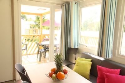 Mobile-home Classic 3 bedrooms