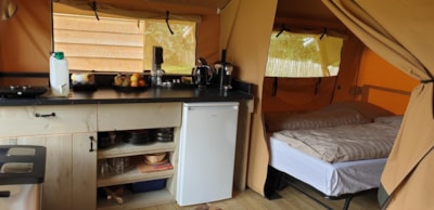 Lodge tent — 2