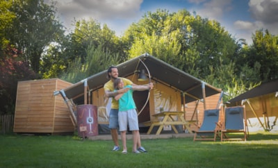 Lodge tent — 7