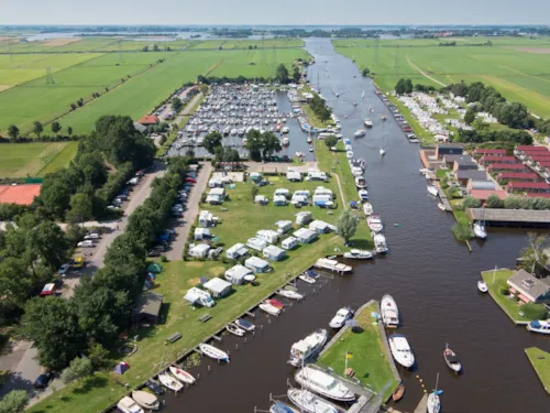 Drijfveer - Camping Direct