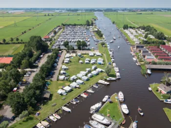 Drijfveer - Ucamping