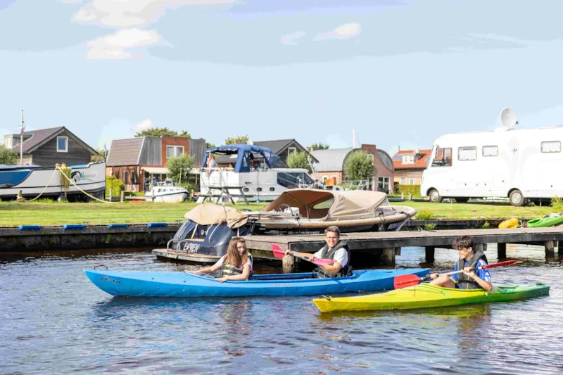 Emplacement Au Bord De L'eau