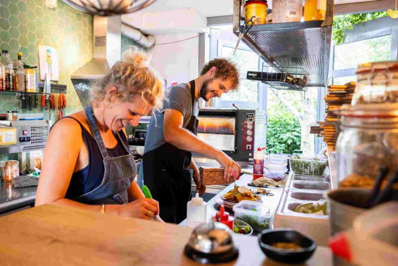 Emplacement Camping-Car Au Port