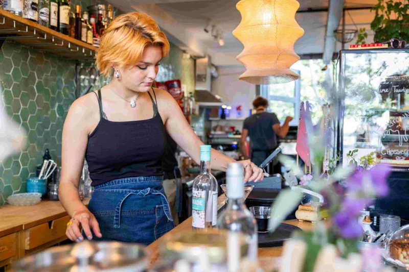 Emplacement Camping-Car Au Port