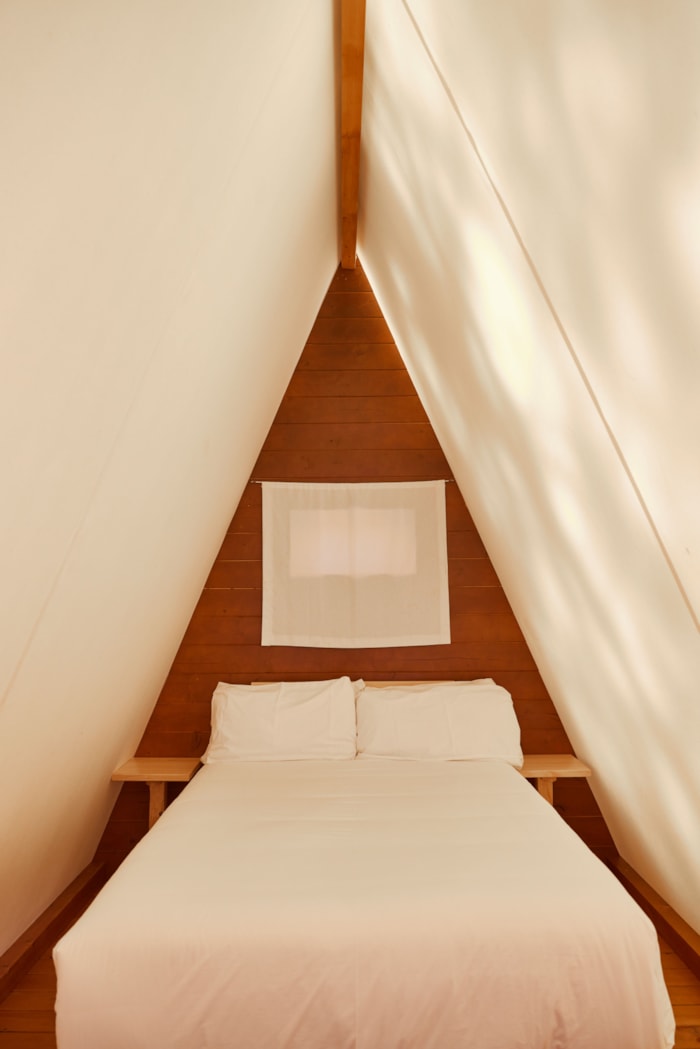 Glamping Tent Breña