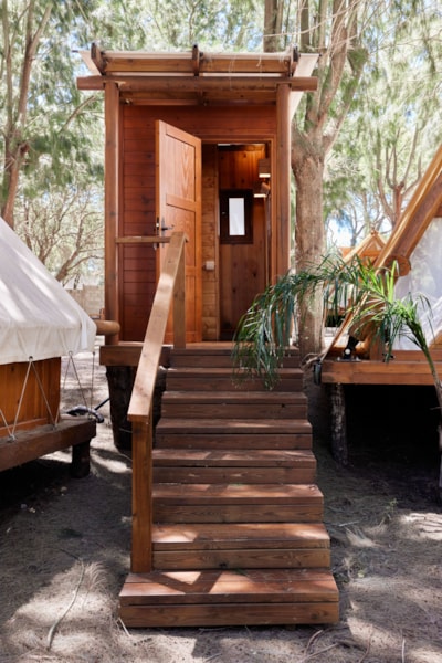Glamping Tent Breña — 5