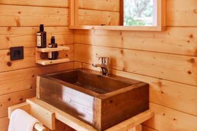 Glamping Tent Breña — 6