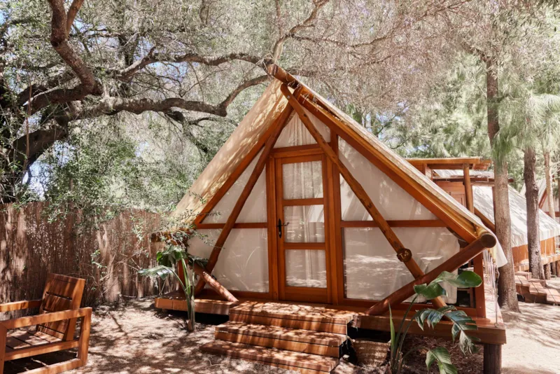 Glamping Tent Tamaral