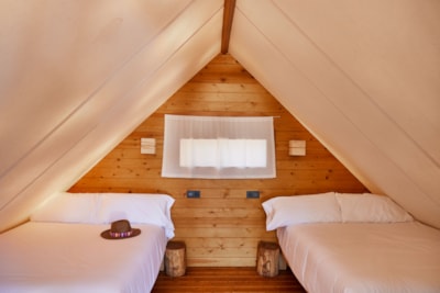 Glamping Tent Tamaral — 6