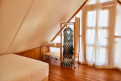 Glamping Tent Tamaral — 5