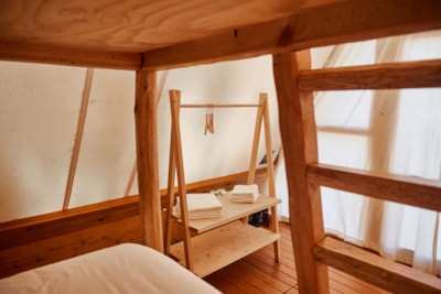 Glamping Superior Tent Sauceda — 5