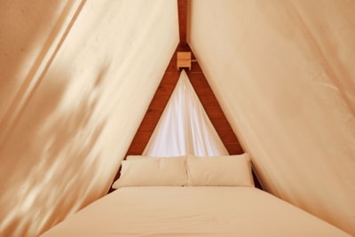 Glamping Superior Tent Sauceda — 6