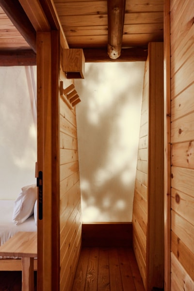 Glamping Superior Tent Sauceda — 9