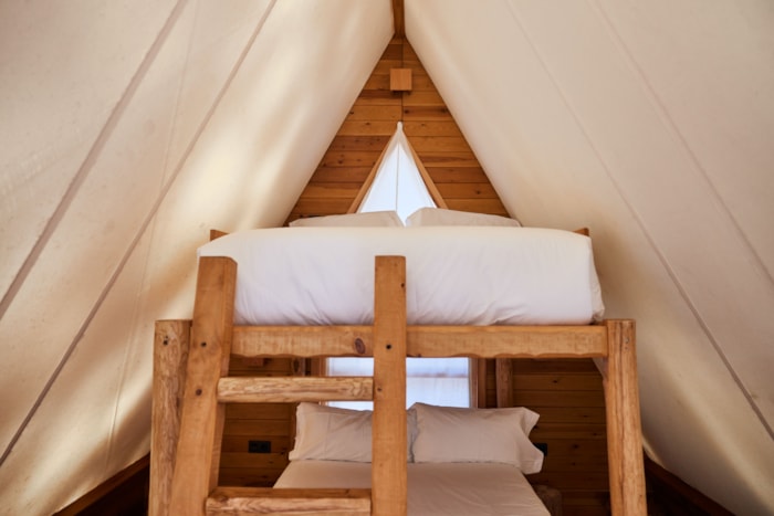 Glamping Tent Algaida