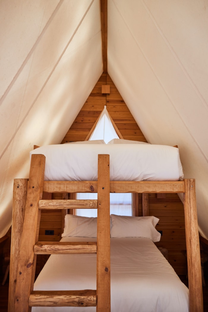 Glamping Tent Algaida