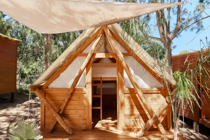 Glamping Tent Janda