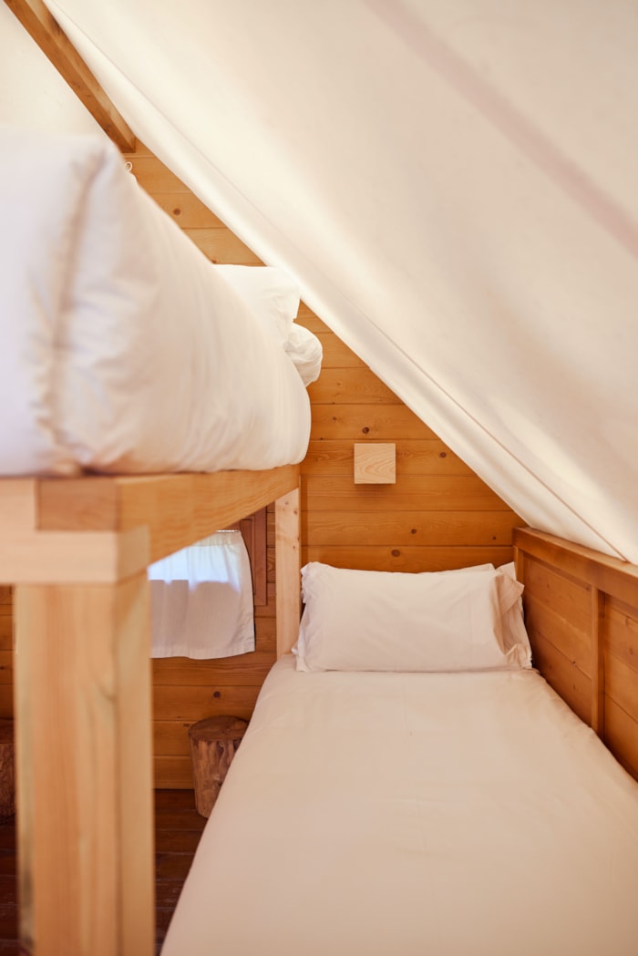 Glamping Tent Janda