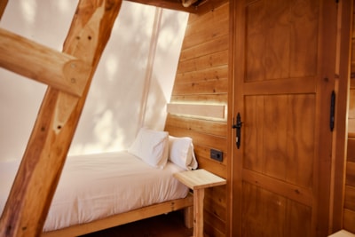 Glamping Superior Tent Sauceda — 7