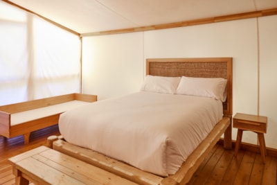 Glamping Luxury Tent Cala — 4