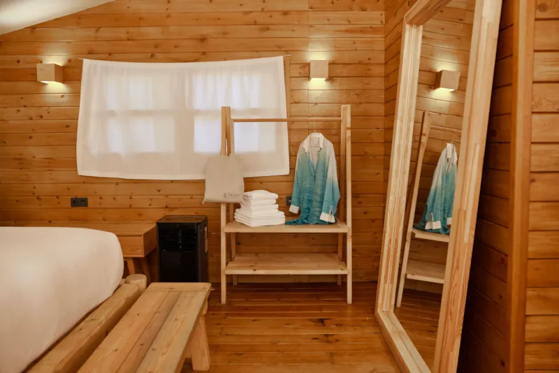 Glamping Luxury Tent Cala