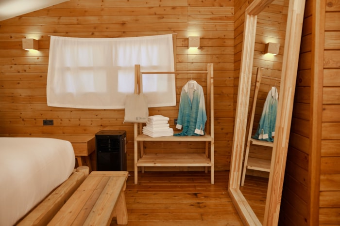 Glamping Luxury Tent Cala