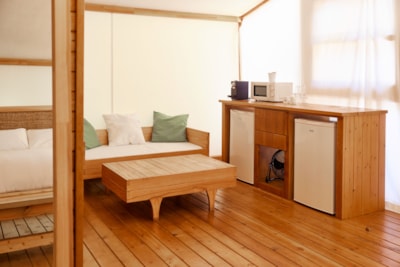 Glamping Luxury Tent Cala — 7