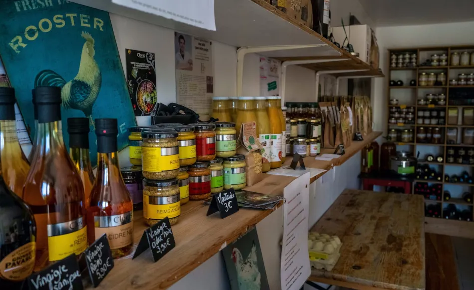 La Ferme de Fontenille