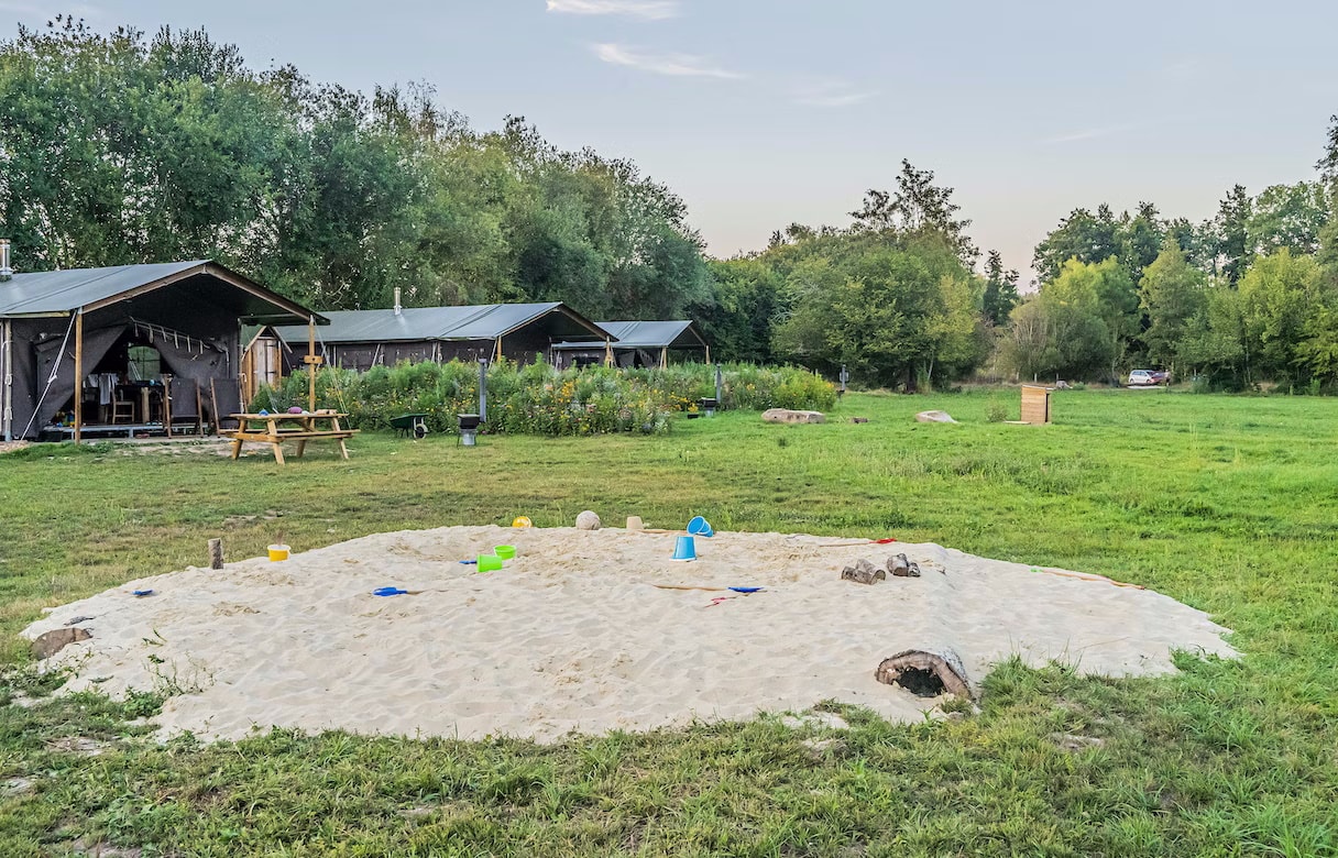 La Ferme de Fontenille — Photo 3