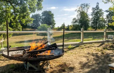 La Ferme de Fontenille - image n°2 - Camping Direct