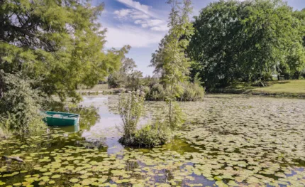 La Ferme de Fontenille - Camping2Be