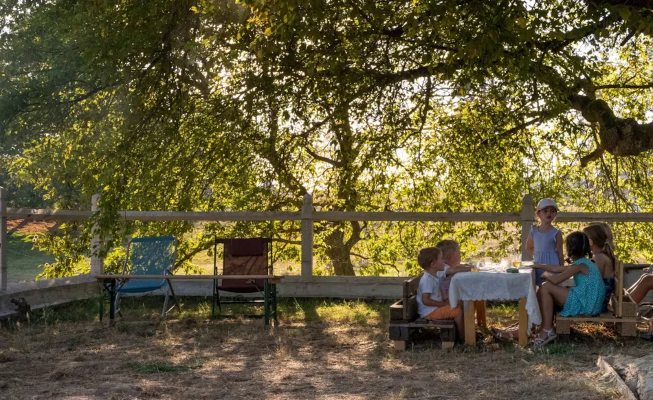 La Ferme de Fontenille