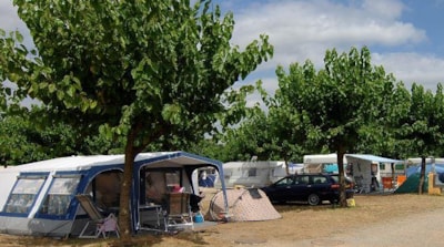 CAMPING PLACE — 4
