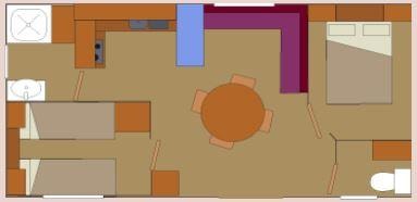 'BALI' MOBILE HOME — 8
