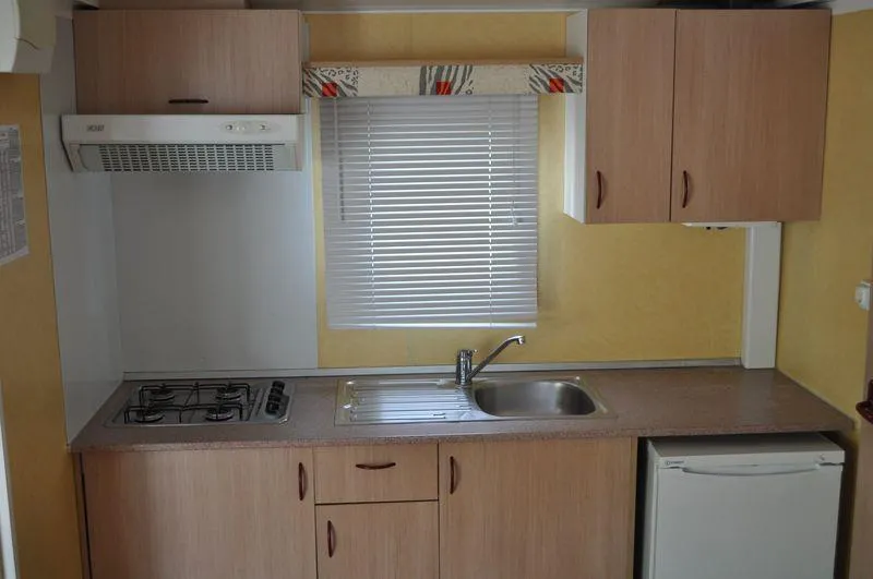 Mobilhome Mediterrani