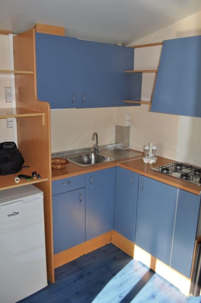 MOBILE HOME MEDITERRANI — 2