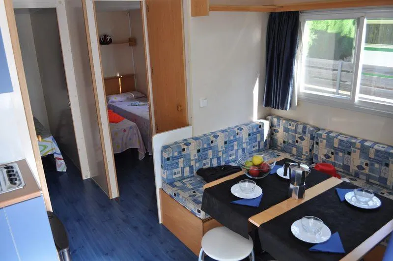 Mobilhome Mediterrani