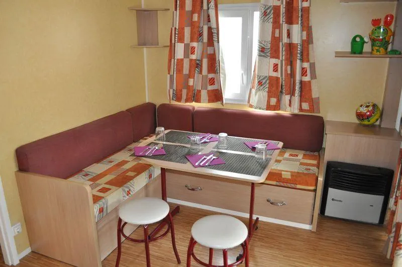 Mobilhome Mediterrani