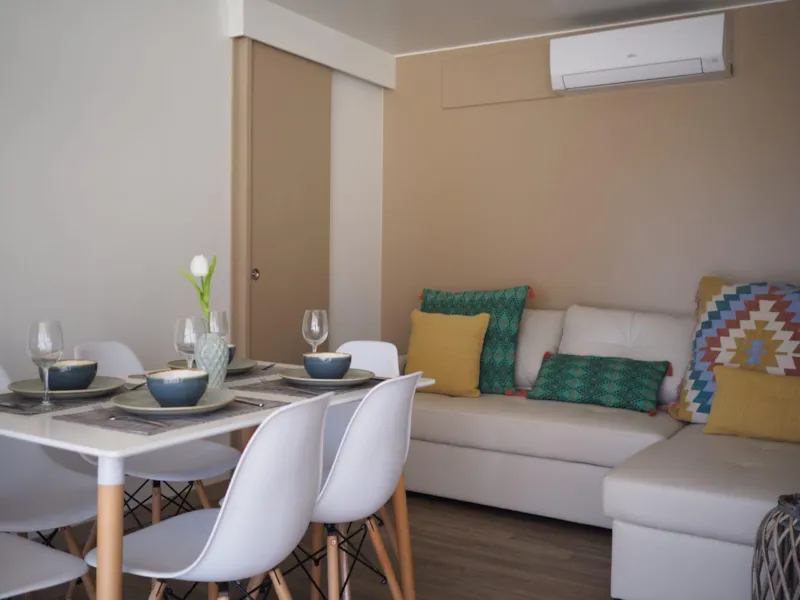 Bungalow Quermany 2 Chambres