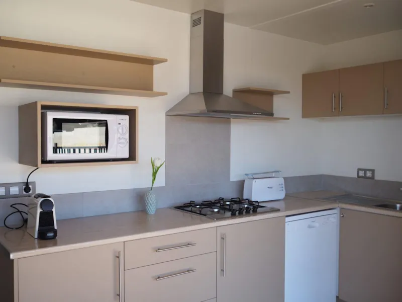 Bungalow Quermany 2 Chambres