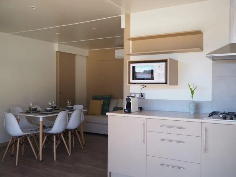 Bungalow Quermany 2 Chambres