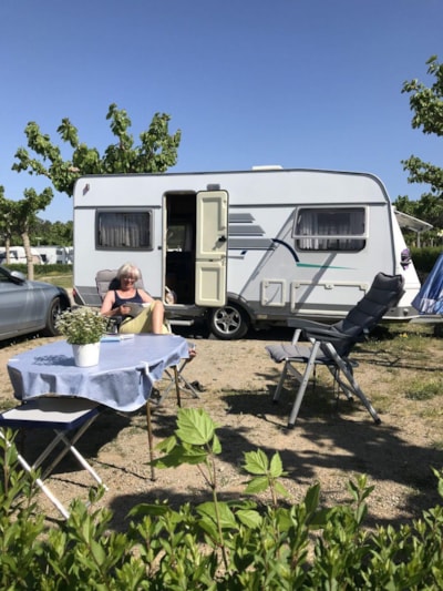 CAMPING PLACE — 1