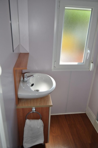 'BALI' MOBILE HOME — 6