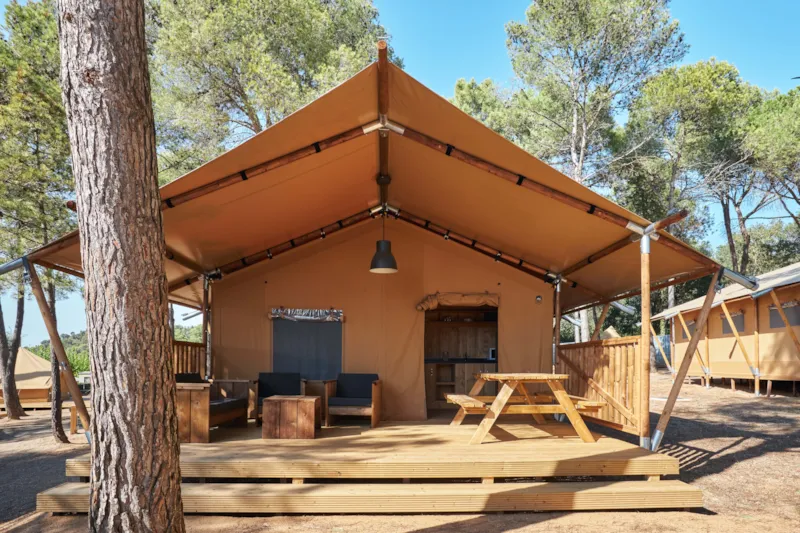 Glamping Tramuntana