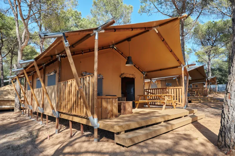 Glamping Tramuntana