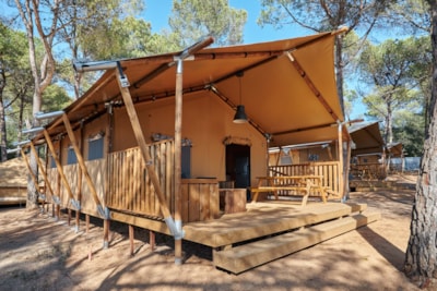 GLAMPING TRAMUNTANA — 2
