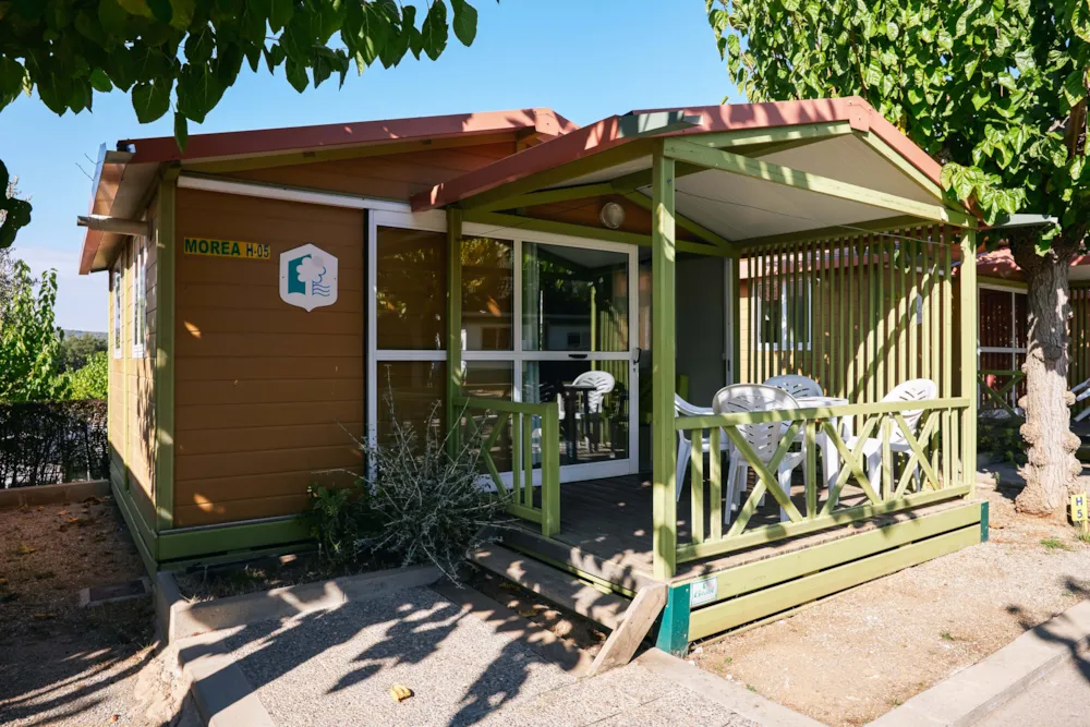 Location - Bungalow Morea - Camping Mas Patoxas