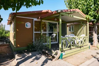 Mietunterkunft - Bungalow  Morea - Camping Mas Patoxas