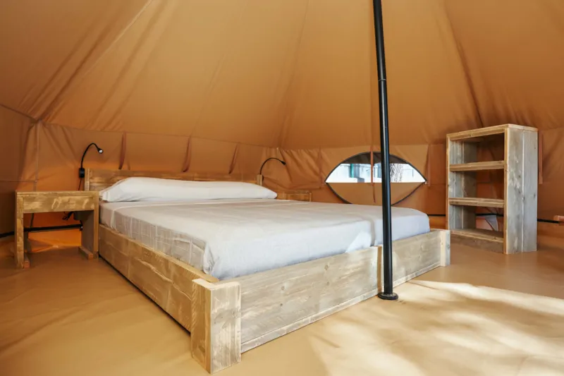 Glamping Nature Tent