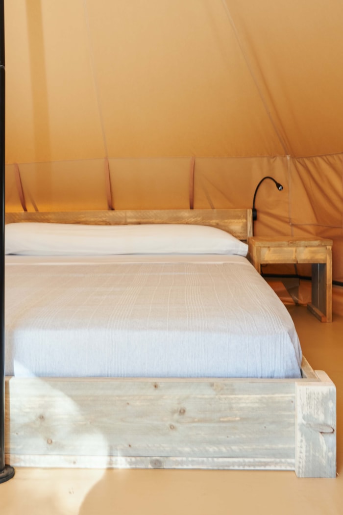Glamping Nature Tent